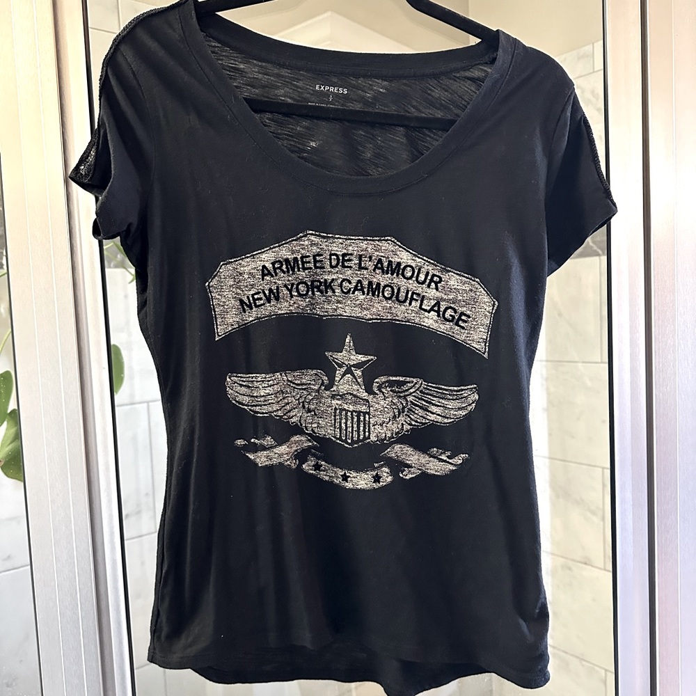 Army tee
